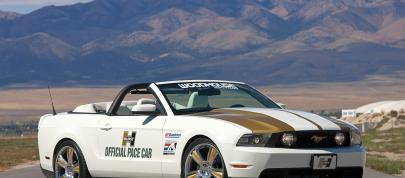 2010 Hurst Ford Mustang Pace Car