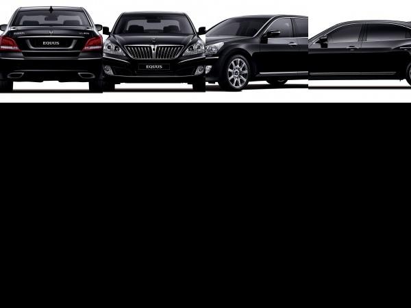 Hyundai Equus (2010) - picture 1 of 4