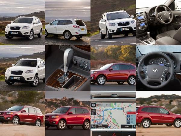 Hyundai Santa Fe (2010) - picture 1 of 16
