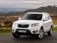 Hyundai Santa Fe (2010) - picture 5 of 16
