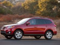 Hyundai Santa Fe (2010) - picture 7 of 16
