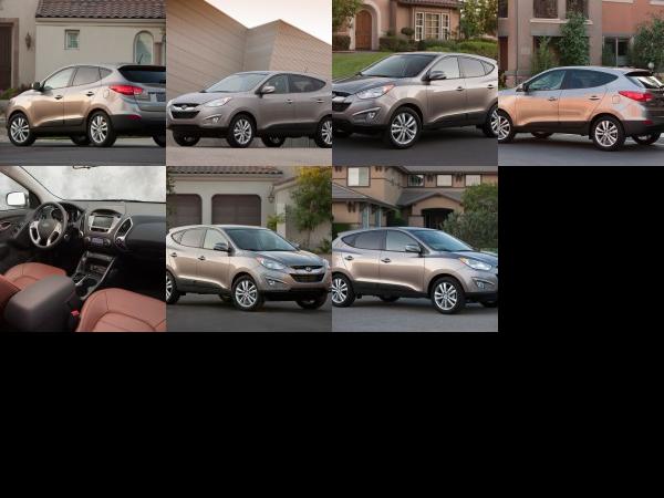 Hyundai Tucson (2010) - picture 1 of 7