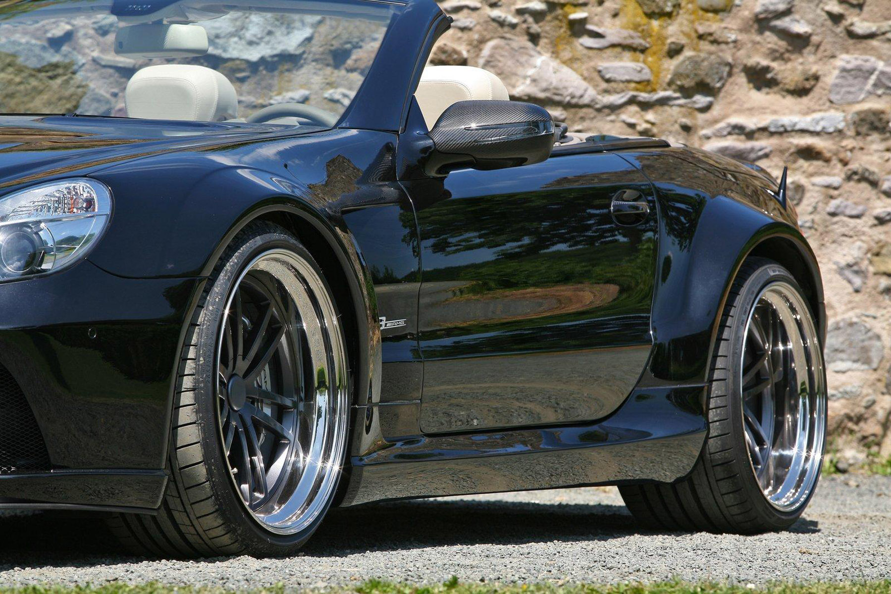 INDEN-Design Inden Design Mercedes-Benz SL 63 AMG