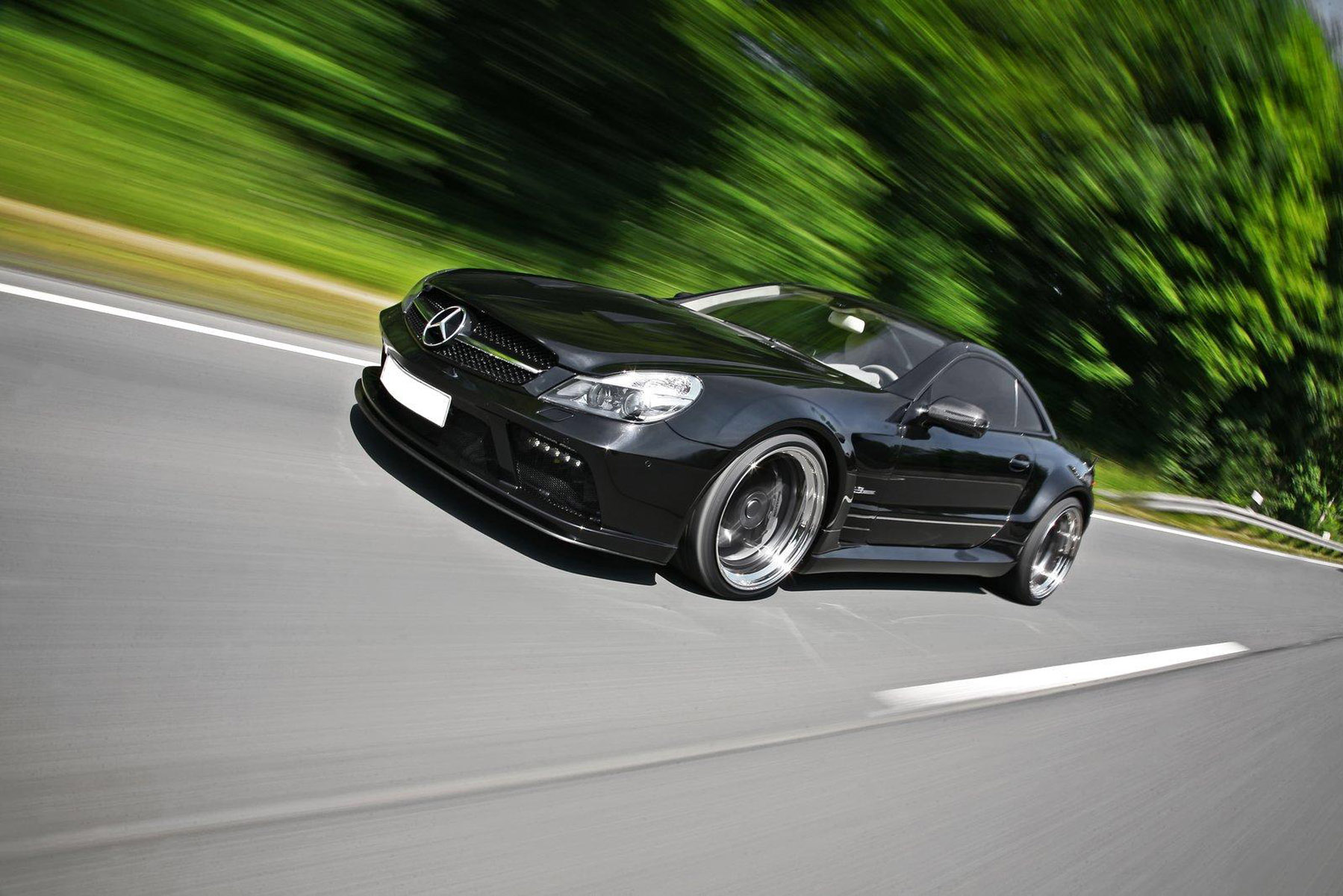 INDEN-Design Inden Design Mercedes-Benz SL 63 AMG