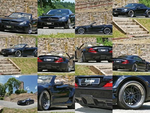 INDEN-Design Inden Design Mercedes-Benz SL 63 AMG (2010) - picture 1 of 18