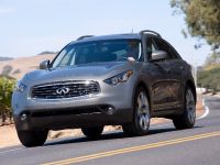 Infiniti FX (2010) - picture 1 of 23