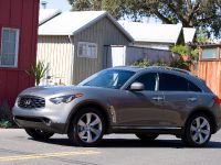 Infiniti FX (2010) - picture 4 of 23