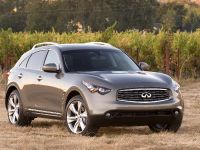 Infiniti FX (2010) - picture 7 of 23