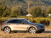 Infiniti FX (2010) - picture 8 of 23