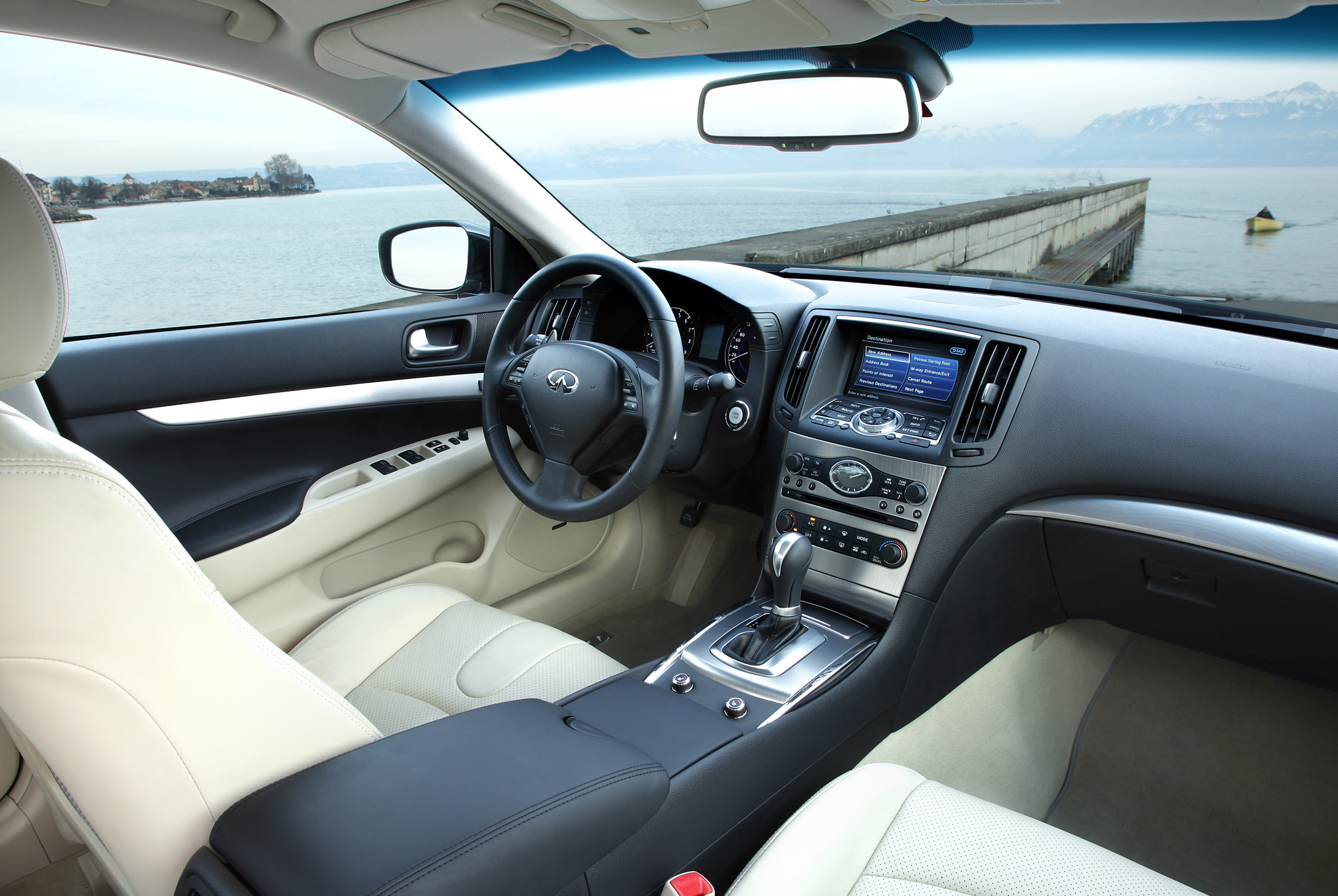 Infiniti G Line