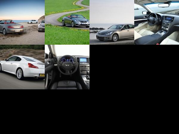 Infiniti G Line (2010) - picture 1 of 6
