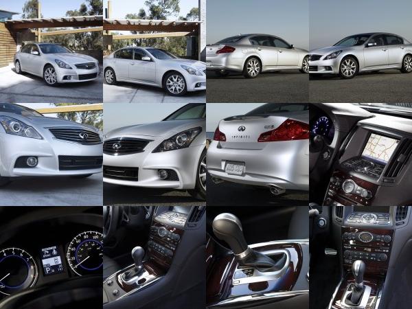 Infiniti G37 Sedan (2010) - picture 1 of 12