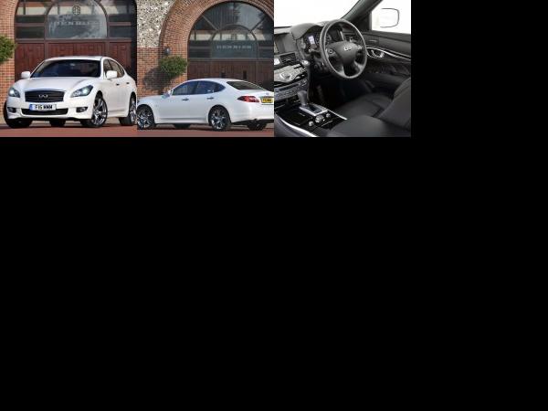 Infiniti M37 (2010) - picture 1 of 3