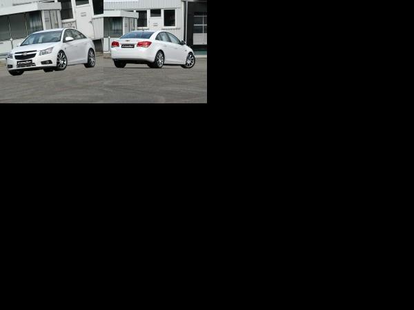 Irmscher Chevrolet Cruze (2010) - picture 1 of 2