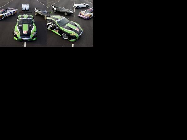 Jaguar RSR XKR GT2 (2010) - picture 1 of 2