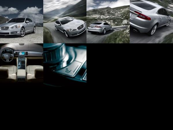 Jaguar XF (2010) - picture 1 of 6