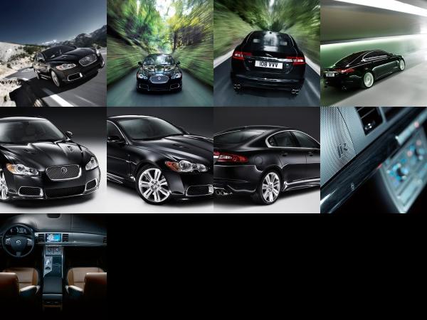 Jaguar XFR (2010) - picture 13 of 21