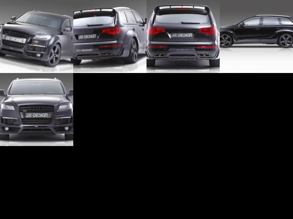 Je Design Audi Q7 S-Line (2010) - picture 1 of 5