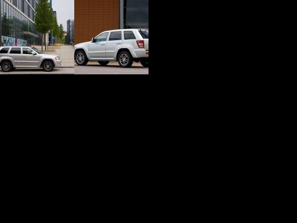 Jeep Grand Cherokee S-Limited (2010) - picture 1 of 2