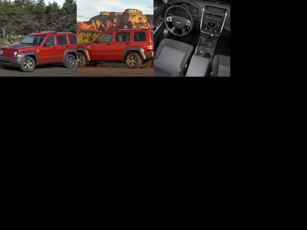 Jeep Liberty Renegade (2010) - picture 1 of 3