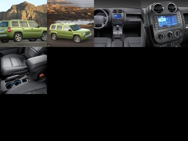 Jeep Patriot Limited (2010) - picture 1 of 5