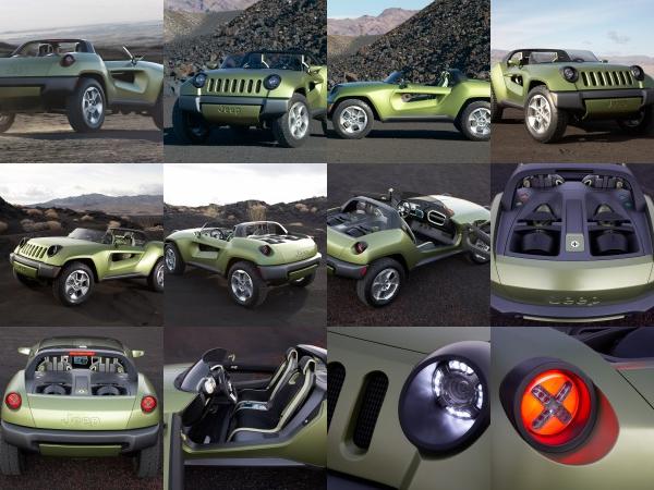 Jeep Renegade Concept (2010) - picture 13 of 24