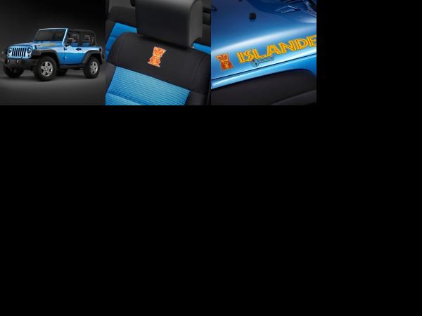 Jeep Wrangler Islander Edition (2010) - picture 1 of 3