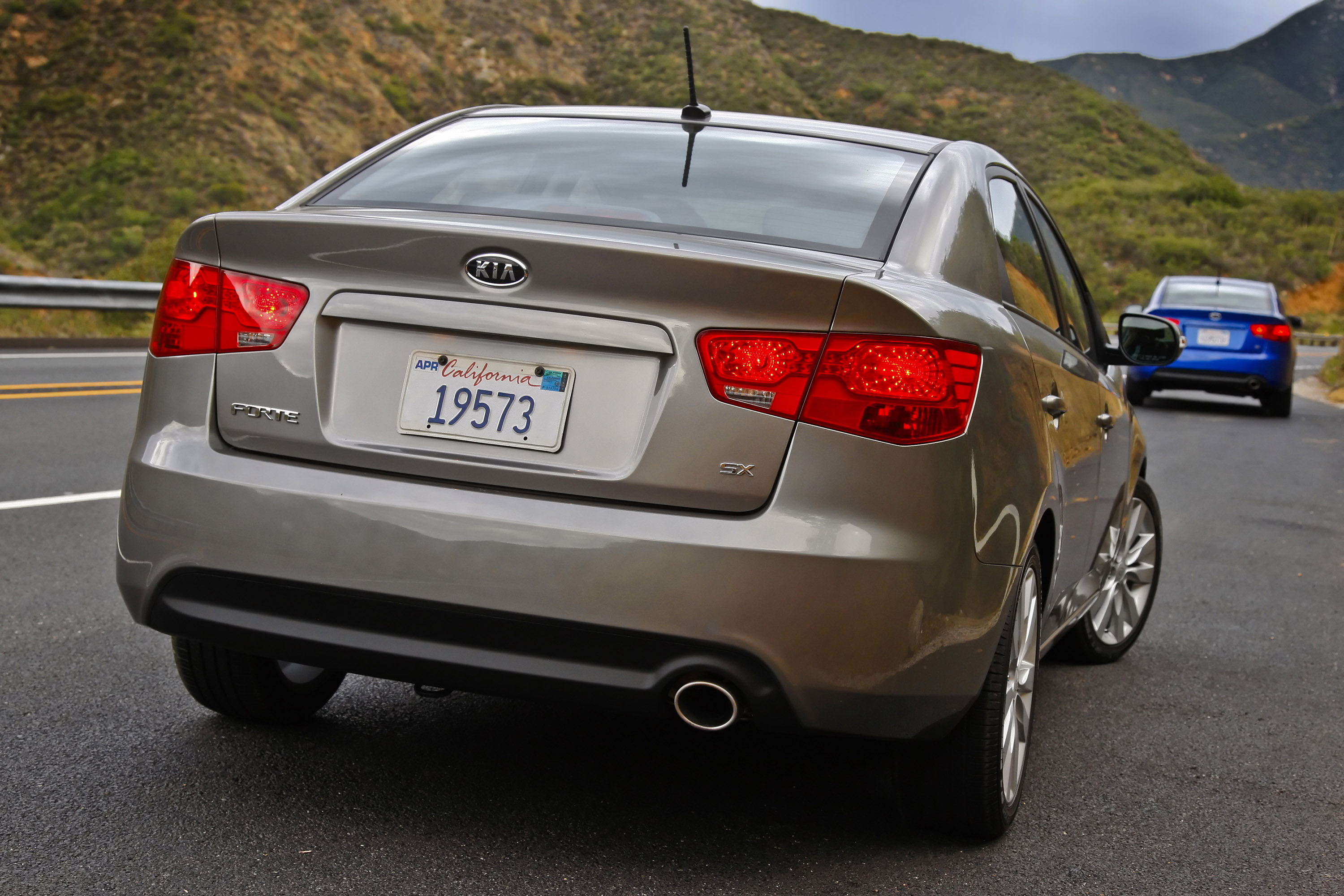 Kia Forte