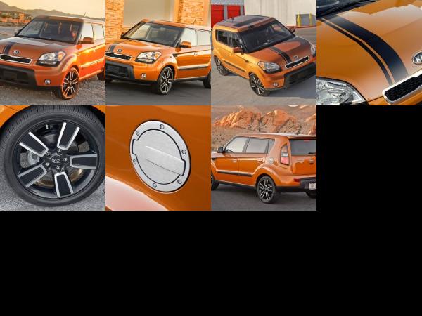 Kia Ignition Soul (2010) - picture 1 of 7