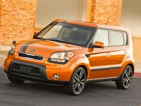 Kia Ignition Soul (2010) - picture 2 of 7