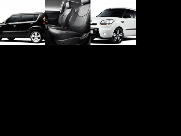 Kia Soul Echo (2010) - picture 1 of 3