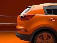 Kia Sportage (2010)