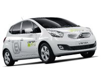 Kia Venga Plug-In Electric Concept (2010)