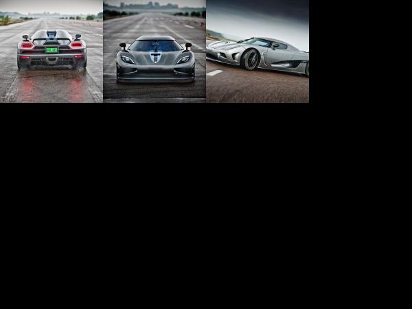 Koenigsegg Agera (2010) - picture 13 of 15