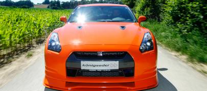 2010 Konigseder Nissan GTR R35