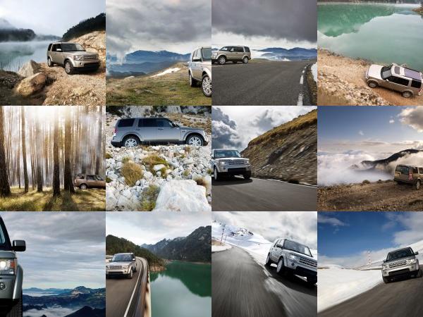Land Rover Discovery 4 (2010) - picture 1 of 45