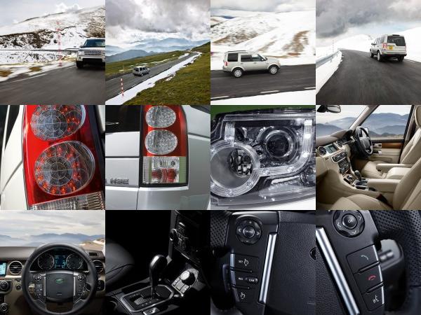 Land Rover Discovery 4 (2010) - picture 13 of 45
