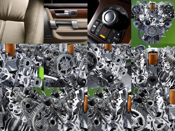 Land Rover Discovery 4 (2010) - picture 25 of 45