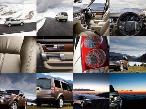 Land Rover Discovery (2010) - picture 13 of 38