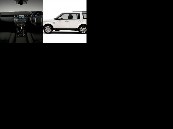 Land Rover Discovery (2010) - picture 37 of 38