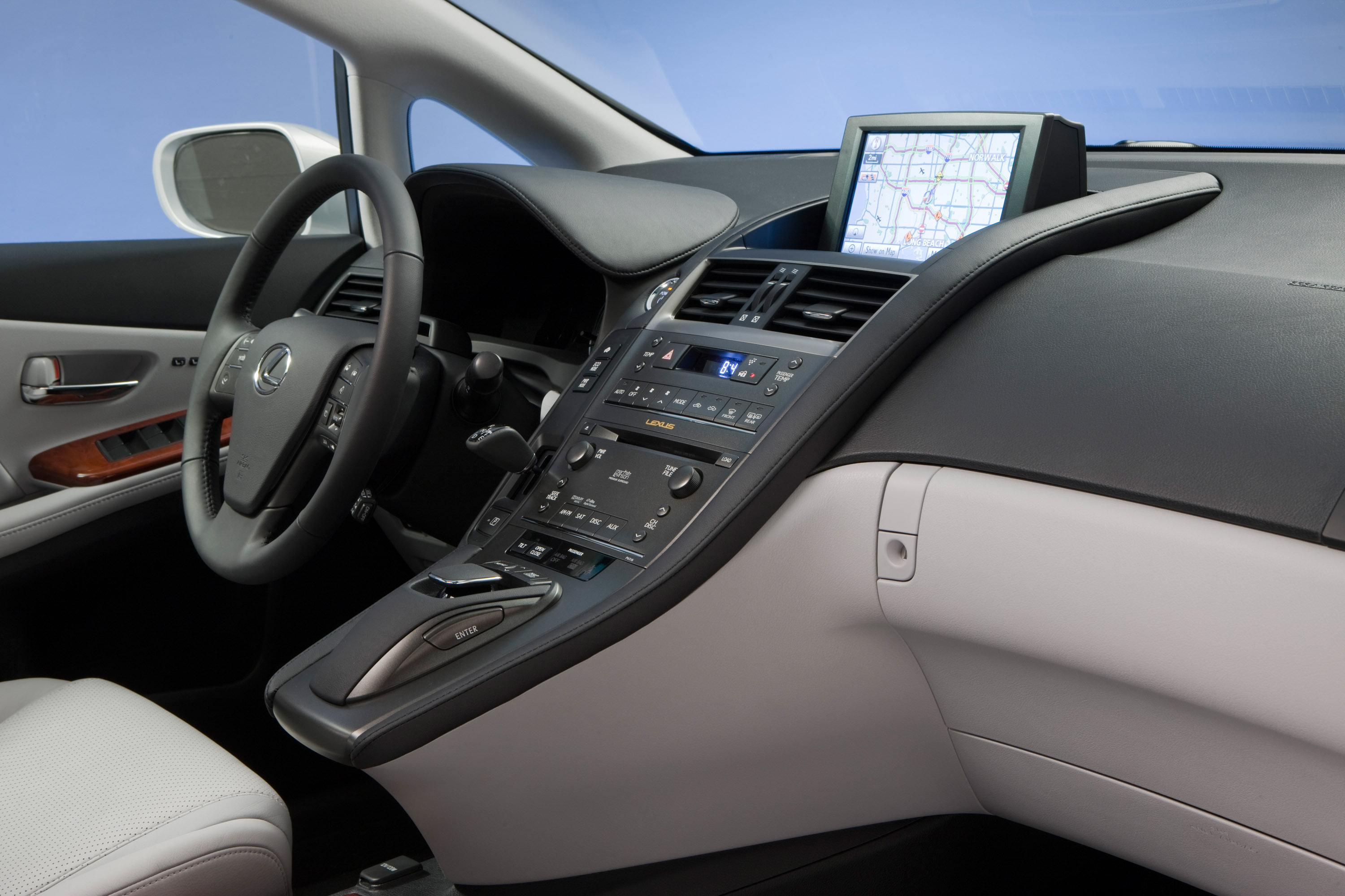 Lexus HS 250h