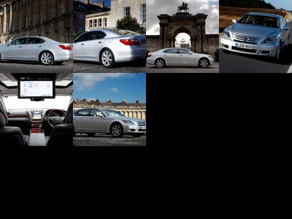 Lexus LS 600h (2010) - picture 13 of 18