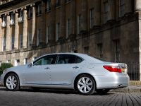 Lexus LS 600h (2010)