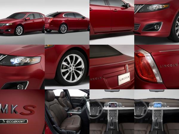 Lincoln MKS with EcoBoost (2010) - picture 1 of 15