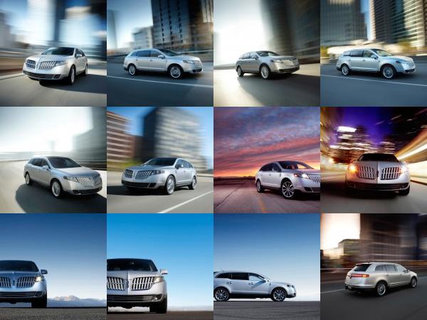 Lincoln MKT (2010) - picture 1 of 25