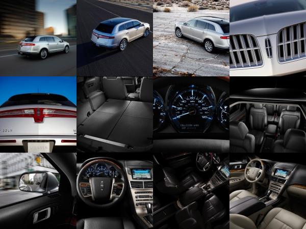 Lincoln MKT (2010) - picture 13 of 25