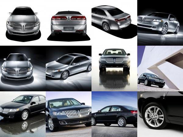 Lincoln MKZ (2010) - picture 1 of 18