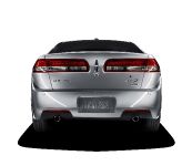 Lincoln MKZ (2010) - picture 2 of 18