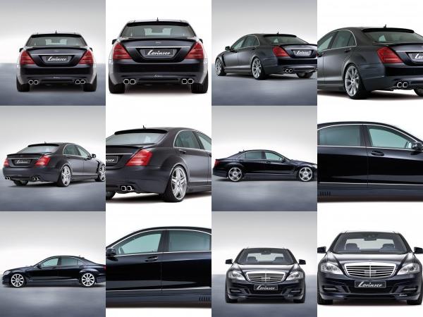 Lorinser Mercedes-Benz S-Class (2010) - picture 1 of 16