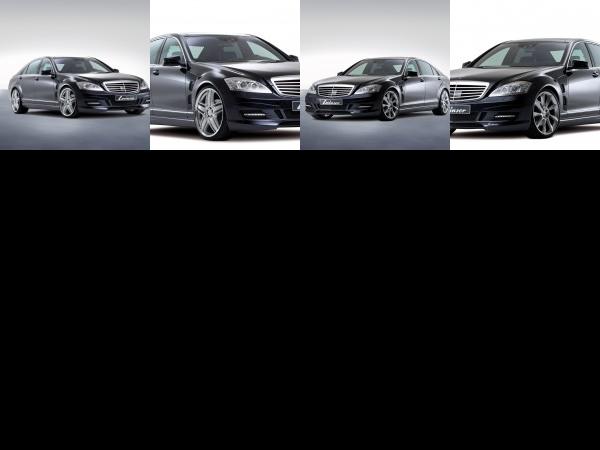 Lorinser Mercedes-Benz S-Class (2010) - picture 13 of 16